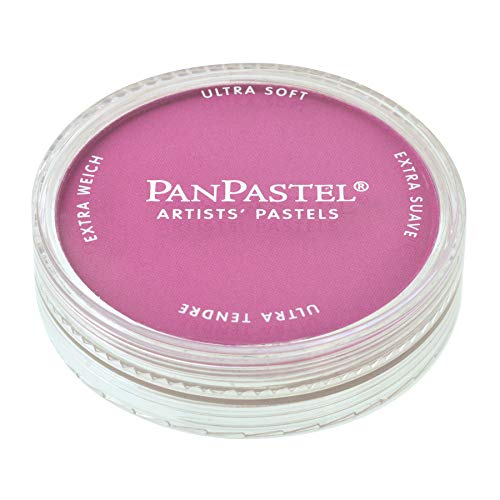 PanPastel 24305 Ultra Soft Artist Pastel, Magenta, 430.5, 0.3 Fl Oz (Pack of 1) - color: Magenta, size: 1 Count (Pack of 1)