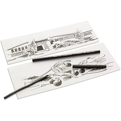 Faber-Castell ファーバーカステル() Castel Graphite Pencil (Lead Pencil) 6B 117307 - style: 6B