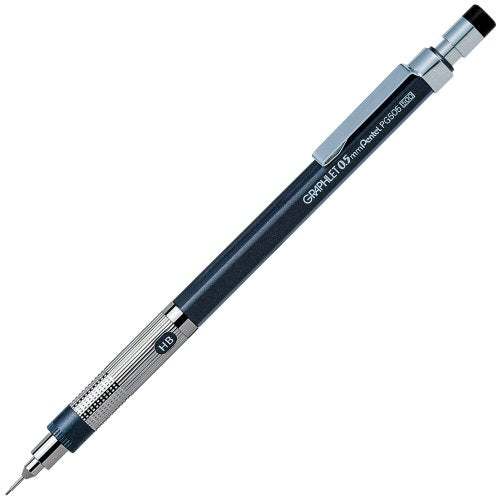 Pentel Graphlet Mechanical Pencil, 0.5mm (PG505-AD) - style: 0.5mm