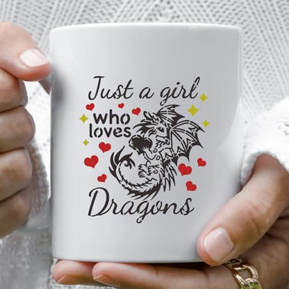 Dragon Stencils for Crafts 6” Reusable Dragon Stencil Templates for Painting on Wood T-Shirts Canvas - style: Dragon