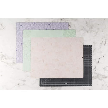 Cricut Self Healing Cutting Mat, Mint - color: Mint, size: 26"L x 20"W