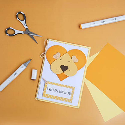 Sizzix Framelits Die Set 6/PK - Hearts - style: Hearts