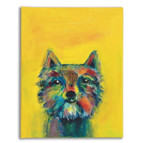 S&S Worldwide Color Splash Acrylic Paint, 8 Bright Colors