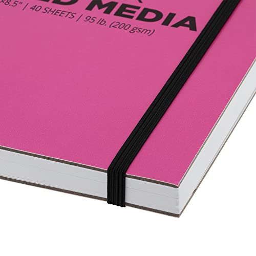 Soho Urban Artist Extra Soft Oil Pastel Premium Bundle - Set of 72 Pastels, Blending Stumps, Brick Mixed Media Sketchbook, and Painter's Color Diary