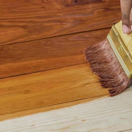 Bluebird Polyurethane Clear Coat for Furniture, Paintings, Water-Based Professional Varnish (Matt, 16.9 Fl Oz) - color: Matt, size: 16.9 Fl Oz