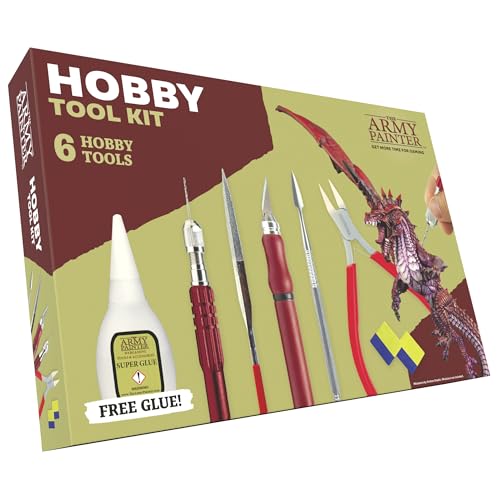 The Army Painter, Hobby Tool Kit