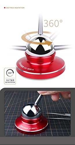 ANSAI Handheld Stabilizer for hobbyists Modeling Tools Military Scale Models Miniature Model Figure Handcraft Painting Carving tweezer Electronic