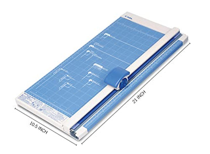 CARL Professional Rotary Paper Trimmer 18 inch - size: 18 inch