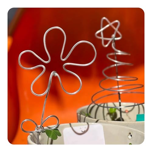 1 Roll 10 M X 3 mm Aluminum Craft Wire, Flexible Metal Craft Wire, Bendable Armature Wire for Sculpting, Jewelry Making, Doll Making, Bonsai Training, DIY Crafts(Silver) - size: 10 M X 3 mm, style: Silver