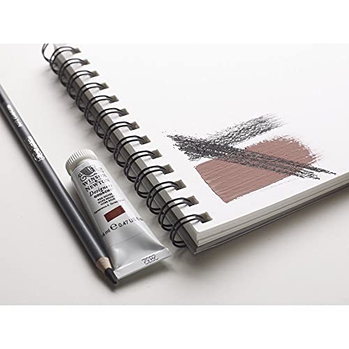 Winsor & Newton Designers' Gouache Introductory 10-Tube Paint Set, 14ml,Blue,green,ivory,white | Opaque matt colour, perfect for creating bold, vibrant artworks. Popular with designers, illustrators and commercial artists. - style: Introductory Set 10 x 1