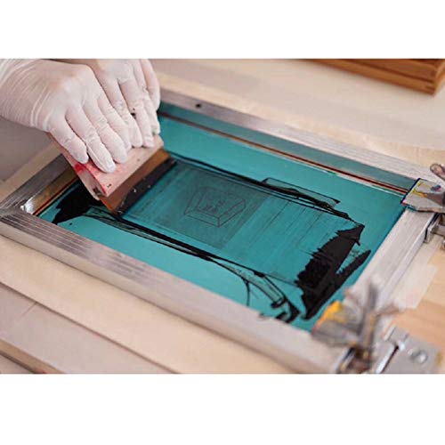 Screen Printing Frame, Aluminum Screen Printing Frame, Suitable for Printing T-Shirts, Backpacks, Handbags, Floors, Windows, 11.8x15.75 Inches