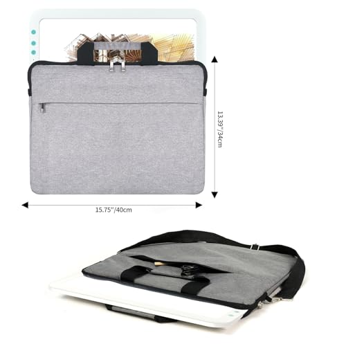 TOHETO A4 Rechargeable Led Super Bright Light Pad with Carry Bag for Weeding Vinyl Tool, Portable Wireless 3500mAh Battery Light Board/Box for Tracing, Diamond Painting, Sketching & Drawing - color: White & Mint Green, size: A4 with Bag