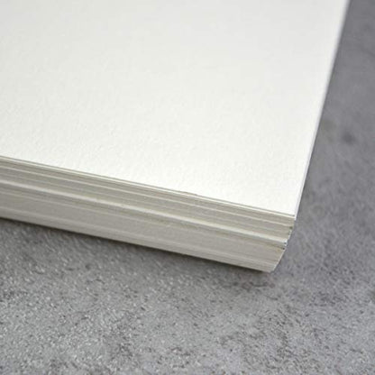 Bee Paper Company Super Deluxe Sketch Book, 18 by 24-Inch, 100 Per Sheet - size: 18-inch x 24-inch, 100 Sheet Pack