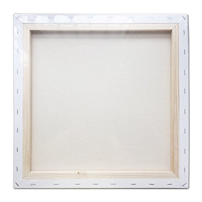 Stretched Canvas 16" X 16" Pack of 3 - size: 16"x16"x3