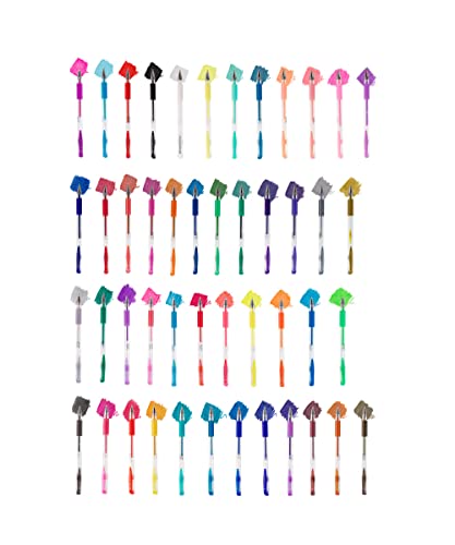Art Alternatives Gel Pen Set, 48-Pens - color: Multicolor, size: 1 Count (Pack of 1)