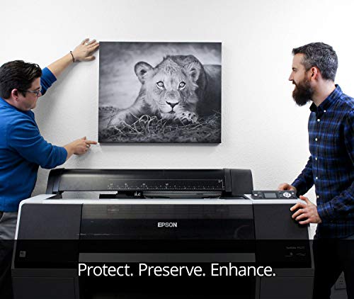 Timeless Archival Print Varnish - 1 Pint, Glossy Finish, Premium Canvas Coating, Water Based Fade Protection, 100 Years Certified Archival - size: Pint