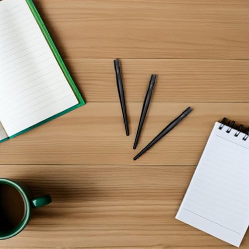 Tofficu 36Pcs Dip Pen Holder Black Set Comic Nib Holder for Manga Ink Pen Drawing Dip Calligraphy for Fine Line Writing Easy-Replace Penholder for Art Supplies - color: Blackx3pcs