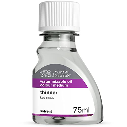 Winsor & Newton Artisan Thinner, 75ml (2.5-oz) bottle - color: Artisan Thinner, style: 2.5-oz Bottle