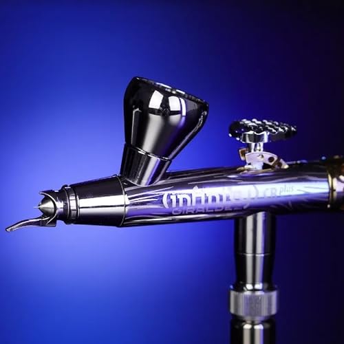 Harder & Steenbeck Giraldez Infinity CRplus MkII Airbrush, 0.25mm