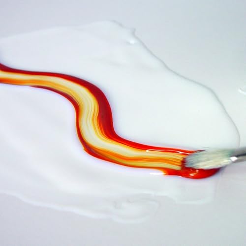 GOLDEN Artist Colors Clear Leveling Gel, 32 fl. oz. Jar