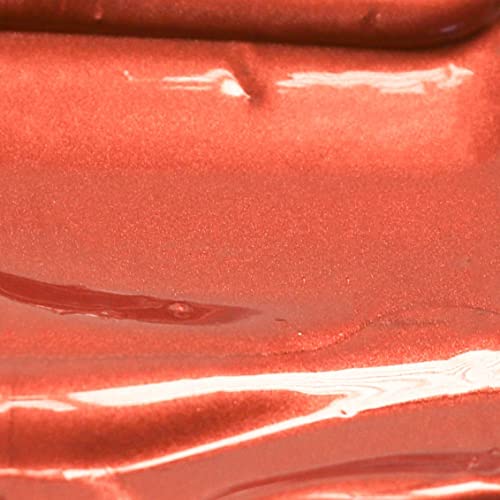Pebeo - Acrylic Fine Studio Acrylics - Copper - Copper 100ml/3.38oz - color: Iridescent Copper, size: 3.38 Ounce (Pack of 1), style: Acrylics Color
