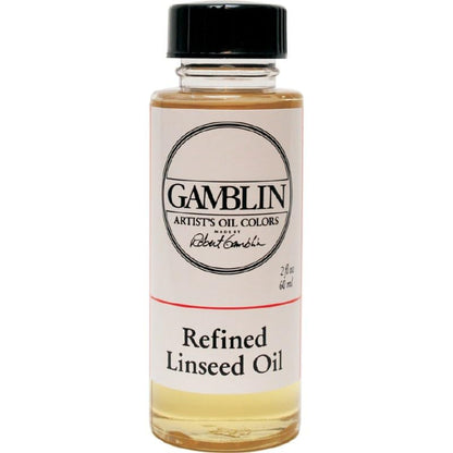 Gamblin Oil Painting Must Haves Mediums Set, Kit Includes 6 Gamblin Trial-Sized Mediums and Varnish