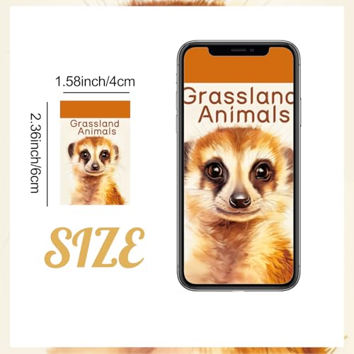 12 Sets 600 Sheets Washi Stickers Book for Journaling, Jungle Animal Sticker, Wild Zoo Sea Animal Aesthetic Scrapbook Dinosaur Sticker Set for Bullet Journal Card Craft Gift Rewards for Kid Notebook - style: Animal Style