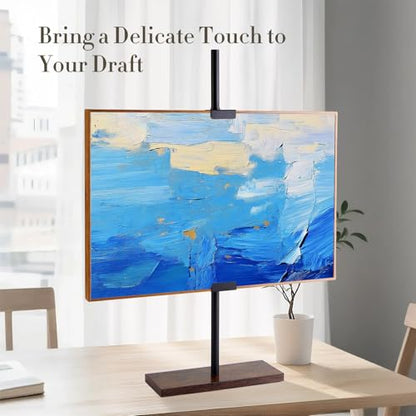 Tabletop Easel Stands, Frame Holder Stand Table Easels, Picture Frames