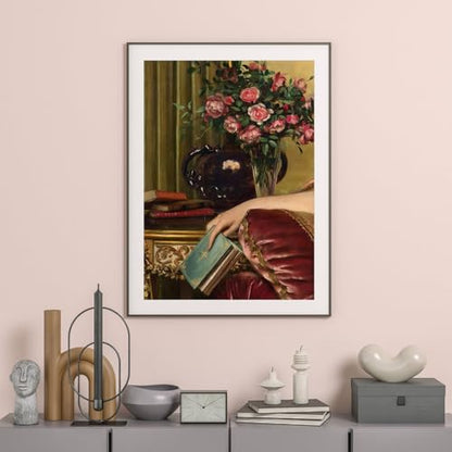 GUMITOON Diamond Art Kits for Adults-Pink Bow Full Drill Diamond Dots Paintings for Beginners, Round 5D Paint with Diamonds Pictures Gem Art Painting Kits DIY Crafts Kits 12"x16" QCY-149 - color: QCY-162