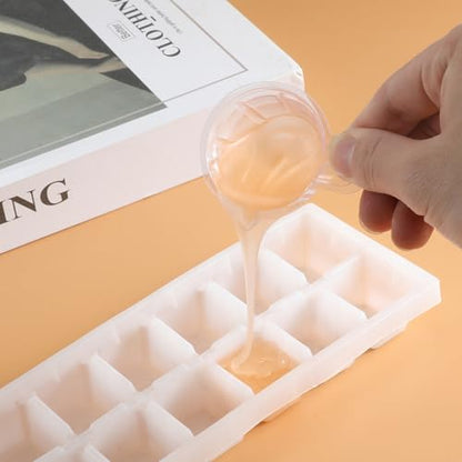 150Pcs 40ml Small Resin Mixing Cups, Disposable Plastic Measuring Cups | Clear, Paint Dispensing for Mixing Paint, Stain, Epoxy, Resin