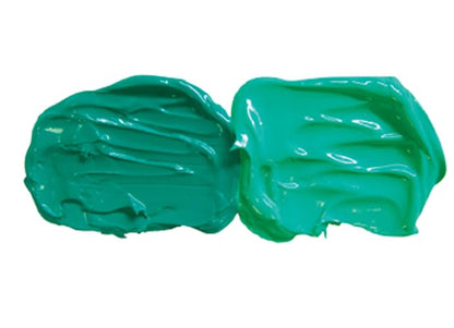Grumbacher Pre-Tested Oil Paint, 37ml/1.25 Ounce, Permanent Bright Green (P093G) - color: Permanent Bright Green