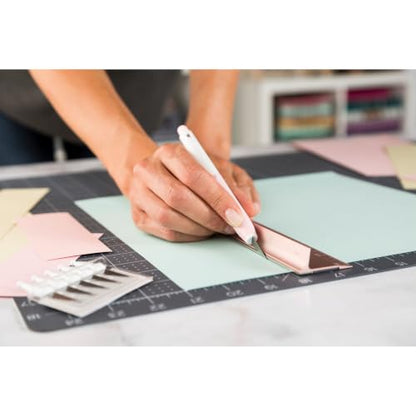 Cricut TrueControl Knife Kit Comes With 5 Spare Blades, Rose