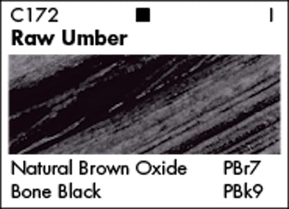 Grumbacher Academy Acrylic Paint, Gloss, 90ml/3 oz Metal Tube, Raw Umber - color: Raw Umber