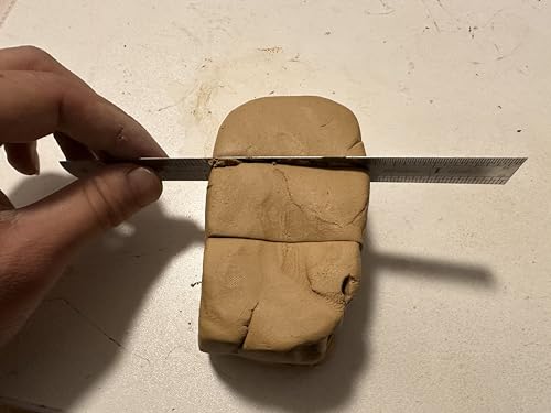 Langqun Clay Sculpting Tools,20Pcs Pottery Tools Kit, Polymer Clay Tools,Pottery Ribs, Air Dry Clay Tools for Sculpting, Modeling, Carving, Modeling
