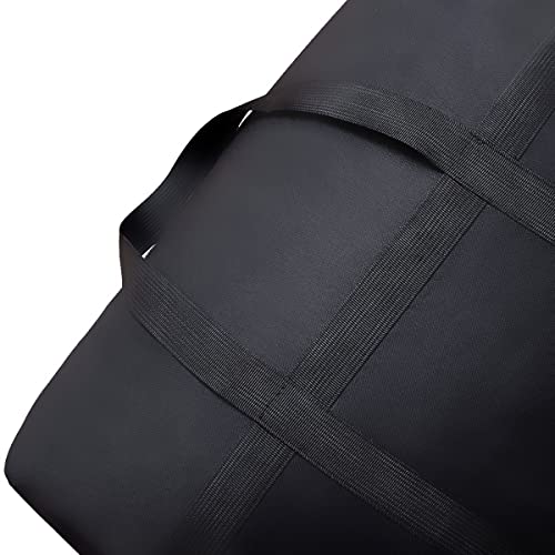 Heavy Duty Storage Bag with Handles for Moving & Storage (42Gal - 1 Pack) - size: 42Gal/160L