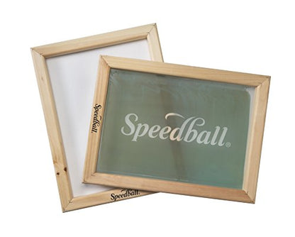 Speedball 16-Inch-by-20-Inch Screen Printing Frame - size: 16 x 20 Inch