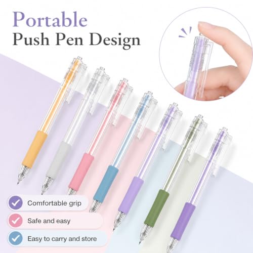 7Pcs Craft Paper Knife Pen, Knife Pen Craft Cutting Tools Art Cutting Tools Utility Knifves Paper Cutter Retractable Precision Papers Cutting Tool for DIY Kit Scrapbooking Drawing Crafting
