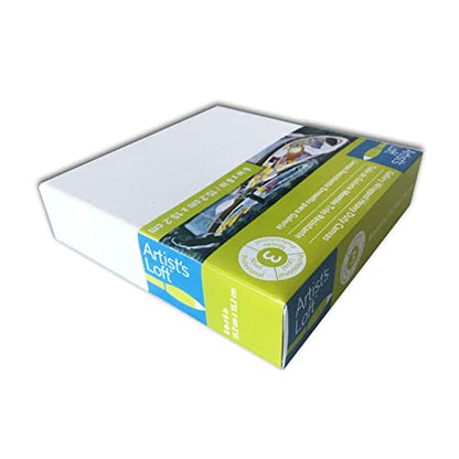 Artist's Loft Level 3 Gallery Wrapped Heavy Duty Canvas - size: 6 x 6