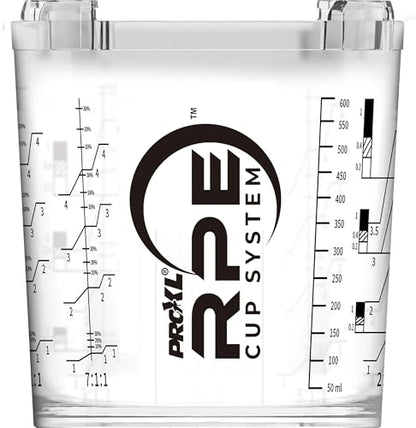 RPE Paint Cup System 27 fl oz – 50 Inner Cups and Lids with 190 Micron Filters, 2 Outer Mixing Cups, 20 Lids – Disposable Spray Gun Cup for Automotive and Industrial Painting - style: 125 Microns Filter