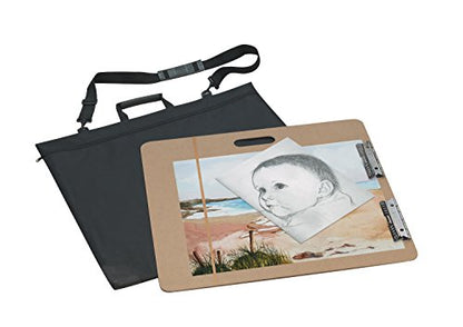 Alvin Heritage Arts, Sketch Board and Soft-Sided Art Portfolio Value Pack