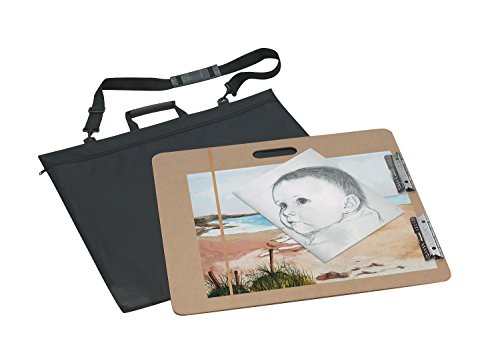 Alvin Heritage Arts, Sketch Board and Soft-Sided Art Portfolio Value Pack