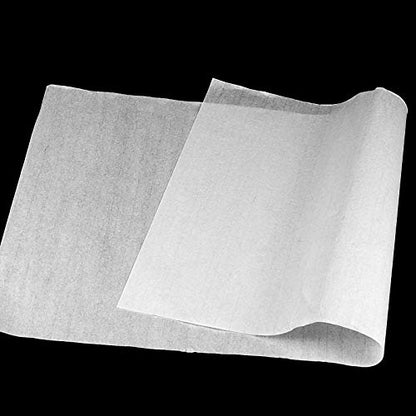 HAKZEON 400 Sheets Chinese Japanese Calligraphy Xuan Paper, 13.6 x 27.2 Inche Sumi Ink Drawing Rice Paper, Rice Paper for Writing Painting Drawing Practice, Brush Ink Writing, Painting Without Grids