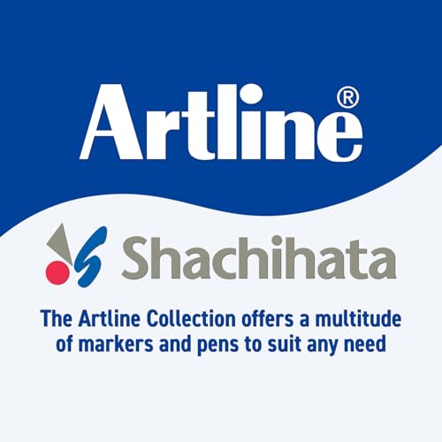 Artline 230 Drawing System Fineliner Pens, Art Technical Drawing Sketch Pens, Ideal for Drafting, Illustrating & More, Black, 0.1mm, 0.3mm, 0.5mm Fine Tips, 3-Pack - style: 0.1, 0.3, 0.5mm Nib Sizes | 3-Pack