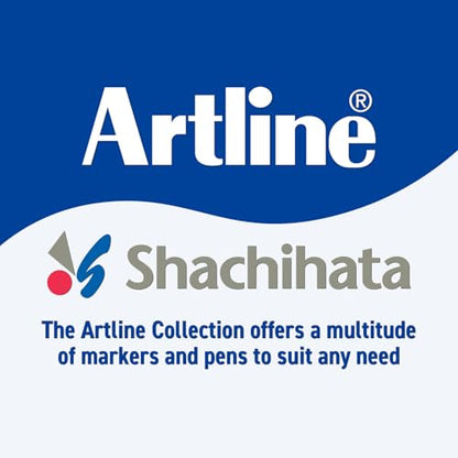 Artline 230 Drawing System Fineliner Pens, Art Technical Drawing Sketch Pens, Ideal for Drafting, Illustrating & More, Black, 0.1mm, 0.3mm, 0.5mm Fine Tips, 3-Pack - style: 0.1, 0.3, 0.5mm Nib Sizes | 3-Pack