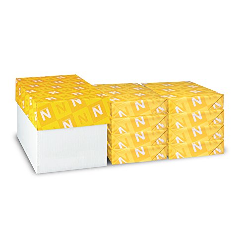 Multipurpose Paper, 67 lb, 8.5"x11", 2000 Sheets, White, 94 Brightness (80211-01)