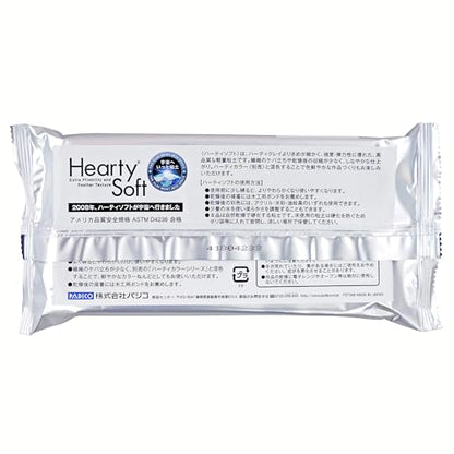 Activa Hearty Soft Clay, White, Lightweight Air Dry Clay 180g (6.3 oz) | Fine & Flexible Texture Perfect for Flowers, Sweets & Deco, Miniature Food - size: 200g