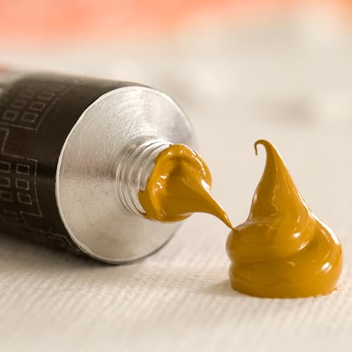 Soho Urban Artist Oil Paint - 2 Pack, Mauve 2 Pack - 170 ml Tube - Best Valued Oil Colors for Painting with Excellent Pigment Load - color: Mauve