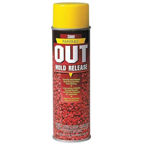 Paintable Mold Release, 11 oz.