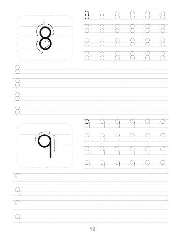 Print Handwriting Workbook for Kids: Improve Your Penmanship and Writing Skills with Letters, Words, Motivational Quotes, Funny Jokes, Science Facts for Children Ages 8-12