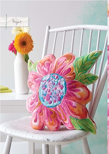 The Art of Whimsical Stitching: Creative Stitch Techniques and Inspiring Projects